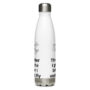 The older I get the better I used to fly Stainless Steel Water Bottle