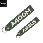 Airbus A400M Keyring