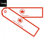 Air Canada Keyring