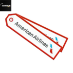 American Airlines Keyring