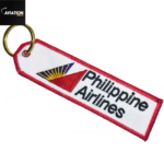 Philippine Airlines Keyring
