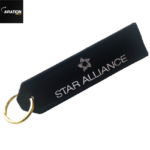 Star Alliance Keyring