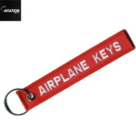 Airplane Keys Keyring