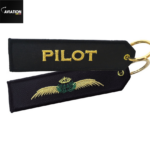 Pilot Wings Keyring