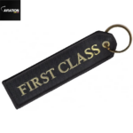 First Class Keyring