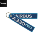 Airbus A330neo Keyring