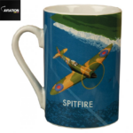 Spitfire Military Heritage Mug