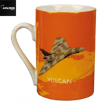 Vulcan Military Heritage Mug